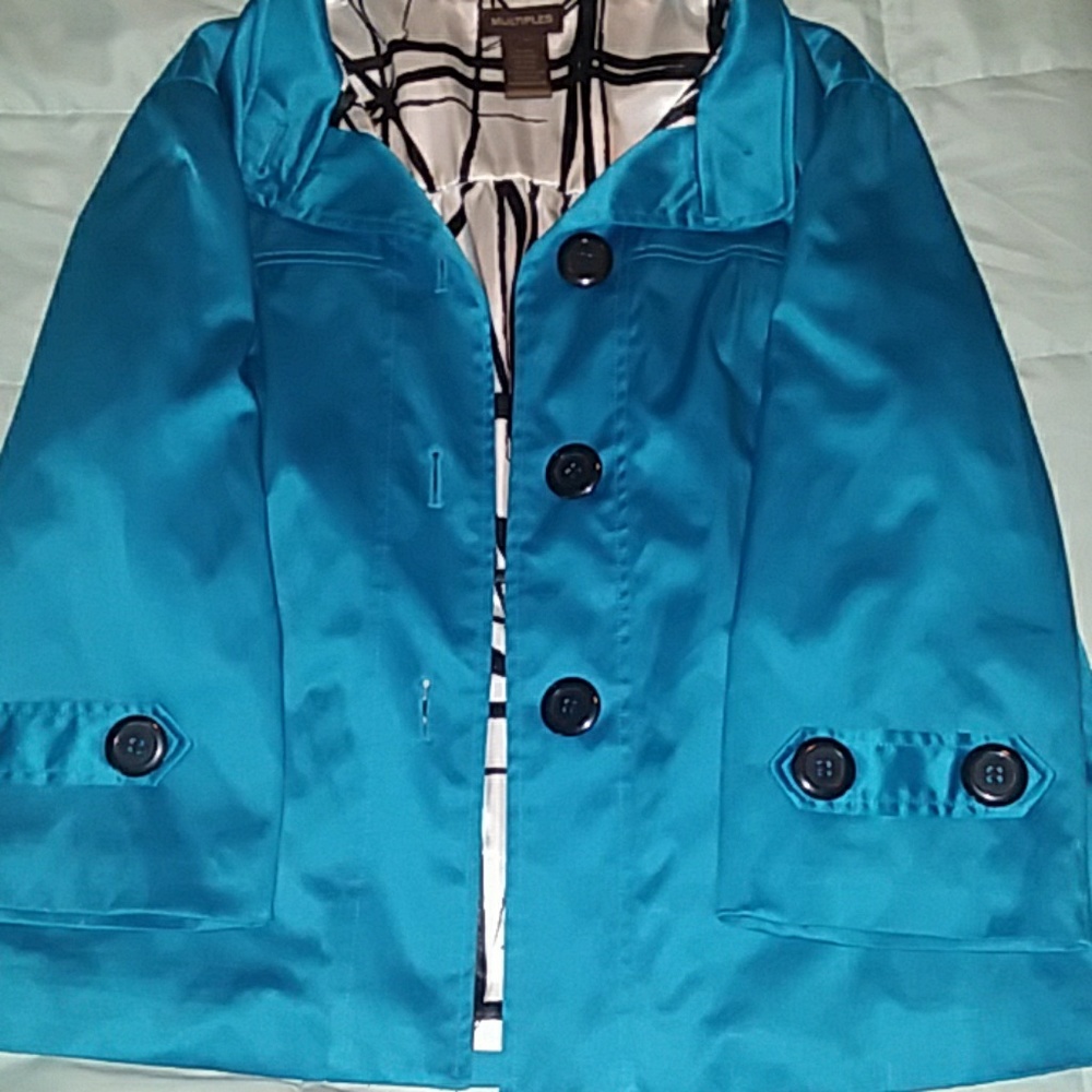 Multiples Designer Jacket - image 1